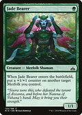 Jade Bearer (RIX-134) - Rivals of Ixalan Foil