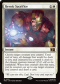 Heroic Return (MSC-017) - Commander: Marvel Super Heroes