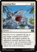 Stunning Shot (MSC-610) - Commander: Marvel Super Heroes Foil