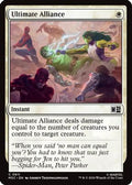 Ultimate Alliance (MSC-611) - Commander: Marvel Super Heroes
