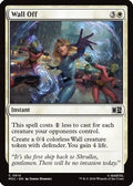 Wall Off (MSC-614) - Commander: Marvel Super Heroes