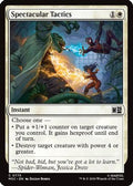 Spectacular Tactics (MSC-775) - Commander: Marvel Super Heroes