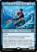 Namor, Scourge of the Seas (MSC-631) - Commander: Marvel Super Heroes