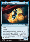 Iron Man, Modern Marvel (MSC-830) - Commander: Marvel Super Heroes