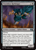 Doombot Harbinger (MSC-655) - Commander: Marvel Super Heroes Foil