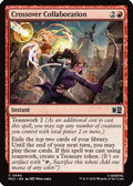 Crossover Collaboration (MSC-684) - Commander: Marvel Super Heroes Foil