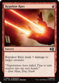 Repulsor Rays (MSC-854) - Commander: Marvel Super Heroes