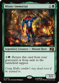 Mister Immortal (MSC-727) - Commander: Marvel Super Heroes