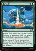 Farseek (MSC-815) - Commander: Marvel Super Heroes