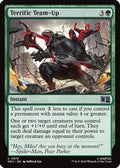Terrific Team-Up (MSC-819) - Commander: Marvel Super Heroes Foil