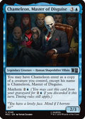 Chameleon, Master of Disguise (Surge Foil) (MSC-148) - Commander: Marvel Super Heroes Foil