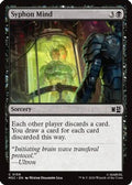 Syphon Mind (Surge Foil) (MSC-159) - Commander: Marvel Super Heroes Foil