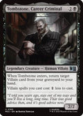 Tombstone, Career Criminal (0160) (MSC-160) - Commander: Marvel Super Heroes