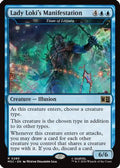 Lady Loki's Manifestation - Titan of Littjara (MSC-280) - Commander: Marvel Super Heroes
