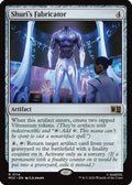 Shuri's Fabricator (MSC-114) - Commander: Marvel Super Heroes