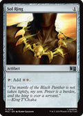 Sol Ring (MSC-214) - Commander: Marvel Super Heroes