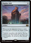 Panther Idol - Mind's Eye (Surge Foil) (MSC-288) - Commander: Marvel Super Heroes Foil