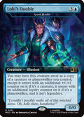 Loki's Double - Spark Double (Extended Art) (MSC-337) - Commander: Marvel Super Heroes Foil
