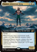 Namor, Atlantean King (Extended Art) (MSC-409) - Commander: Marvel Super Heroes Foil