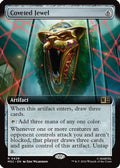 Coveted Jewel (Extended Art) (MSC-429) - Commander: Marvel Super Heroes Foil