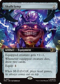 Skullclamp (Extended Art) (MSC-451) - Commander: Marvel Super Heroes