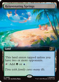 Rejuvenating Springs (Extended Art) (MSC-488) - Commander: Marvel Super Heroes