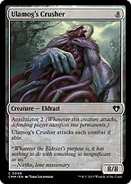 Ulamog's Crusher (CMM-006) - Commander Masters