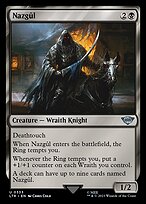 Nazgul (0333) (LTR-333) - The Lord of the Rings: Tales of Middle-earth