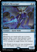 Talion's Messenger (PPWOE-073) - Wilds of Eldraine Promos