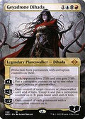 Geyadrone Dihada (Borderless) (MH2-305) - Modern Horizons 2 (Borderless) Foil