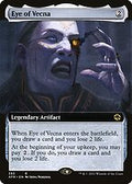 Eye of Vecna (Extended Art) (AFR-393) - Adventures in the Forgotten Realms: (Extended Art) Foil