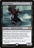 Gutterbones (RNA-076) - Ravnica Allegiance