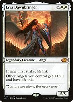 Lyra Dawnbringer (J22-210) - Jumpstart 2022