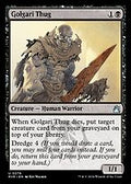 Golgari Thug (RVR-076) - Ravnica Remastered