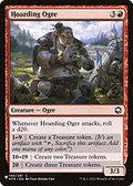 Hoarding Ogre (LIST-AFR-146) - The List