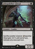 A-Sepulcher Ghoul (AFR-A-118) - Adventures in the Forgotten Realms