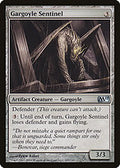 Gargoyle Sentinel (M11-207) - Magic 2011