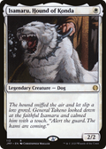 Isamaru, Hound of Konda (JMP-113) - Jumpstart