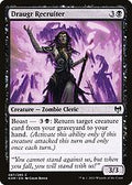 Draugr Recruiter (KHM-087) - Kaldheim