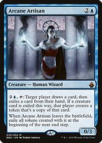 Arcane Artisan (BBD-033) - Battlebond