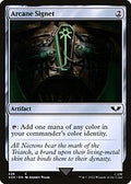 Arcane Signet (228) (40K-228) - Warhammer 40,000 Commander