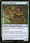 Rustvine Cultivator (ONE-181) - Phyrexia: All Will Be One Foil