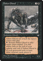 Ashen Ghoul (ICE-) - Ice Age