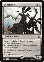 Endbringer (OGW-003) - Oath of the Gatewatch Foil
