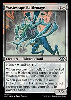 Wastescape Battlemage (MH3-017) - Modern Horizons 3