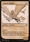 Arborea Pegasus (Showcase) (AFR-299) - Adventures in the Forgotten Realms: (Showcase)