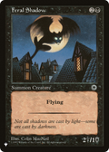 Feral Shadow (LIST-POR-93) - The List