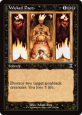 Wicked Pact (LIST-ME4-102) - The List
