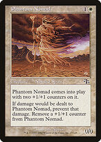 Phantom Nomad (JUD-017) - Judgment