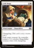 Crib Swap (2XM-012) - Double Masters